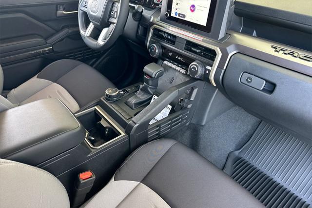 new 2025 Toyota Tacoma car, priced at $45,538