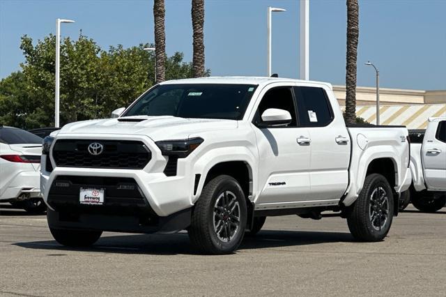 new 2025 Toyota Tacoma car, priced at $45,538