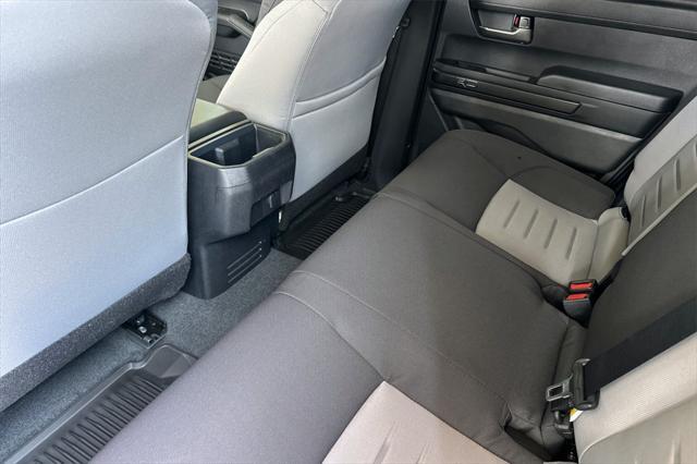 new 2025 Toyota Tacoma car, priced at $45,538