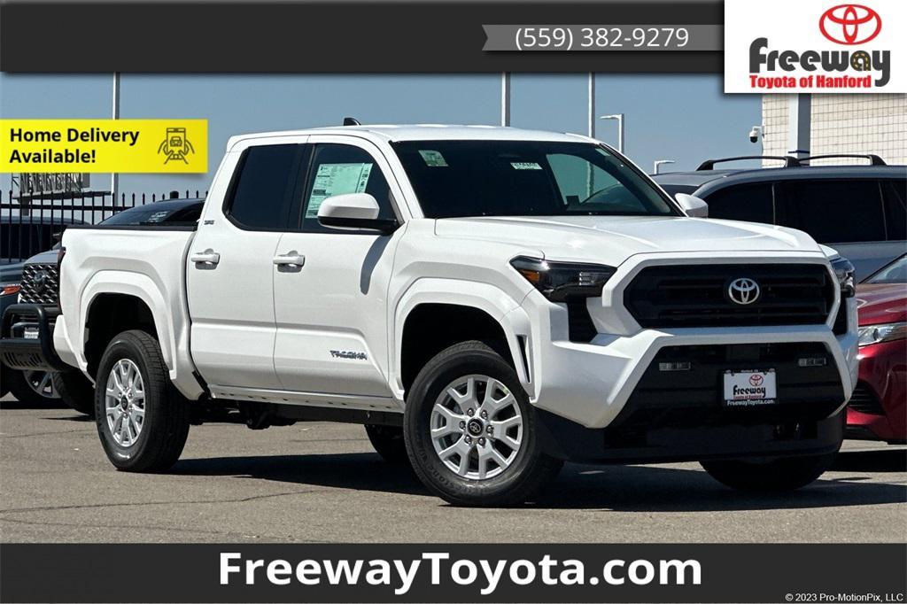 new 2025 Toyota Tacoma car, priced at $43,004