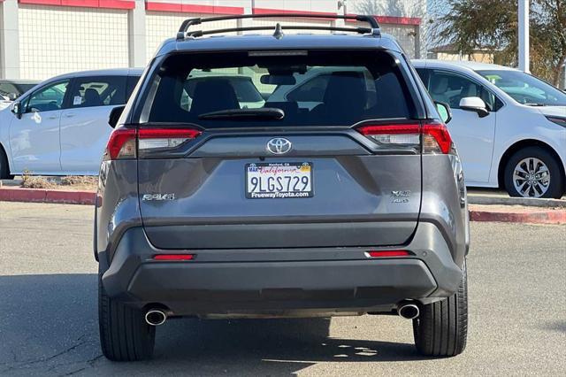 used 2024 Toyota RAV4 car, priced at $35,994