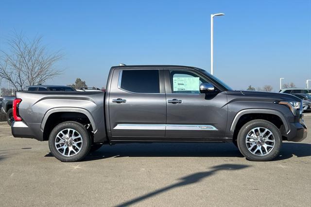 new 2025 Toyota Tundra car, priced at $72,204