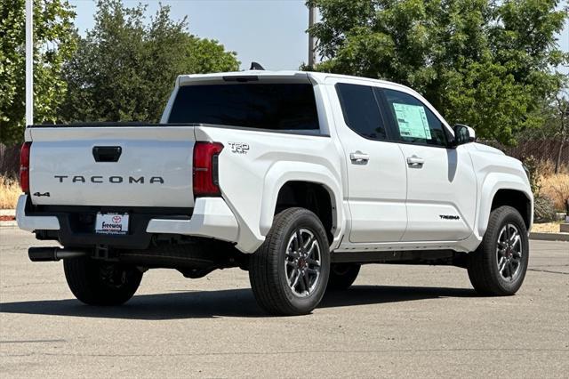 new 2025 Toyota Tacoma car, priced at $45,942