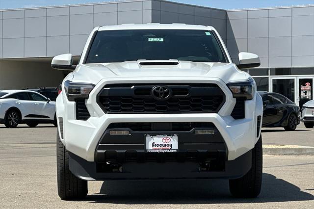 new 2025 Toyota Tacoma car, priced at $45,942