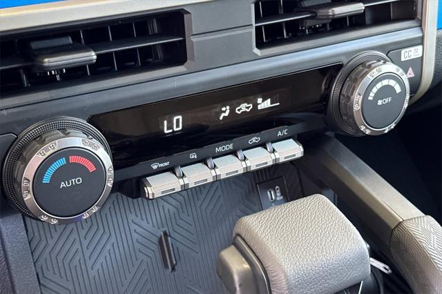 new 2025 Toyota Tacoma car, priced at $45,942