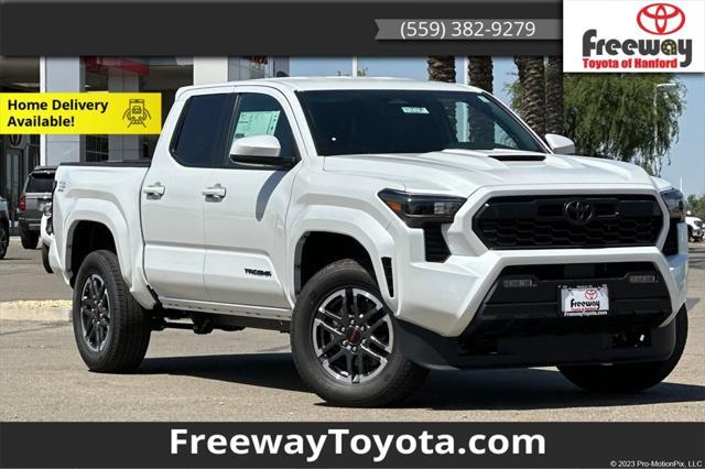 new 2025 Toyota Tacoma car, priced at $45,942