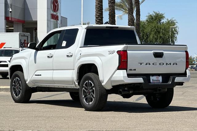 new 2025 Toyota Tacoma car, priced at $45,942