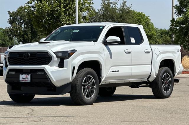 new 2025 Toyota Tacoma car, priced at $45,942