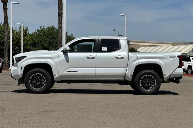 new 2025 Toyota Tacoma car, priced at $45,942