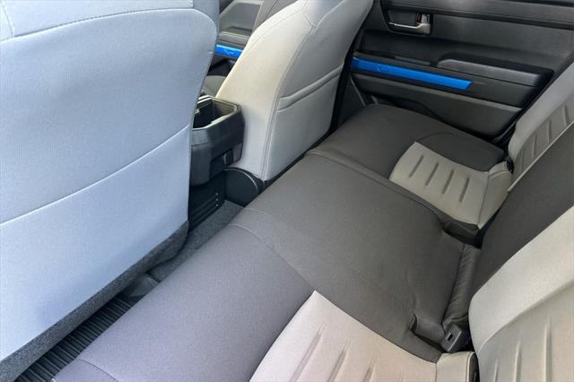 new 2025 Toyota Tacoma car, priced at $45,942