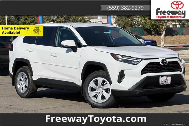 new 2024 Toyota RAV4 car, priced at $32,117