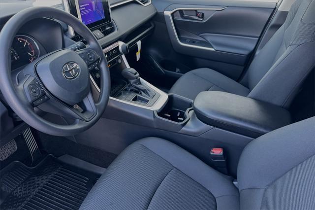 new 2024 Toyota RAV4 car, priced at $32,117