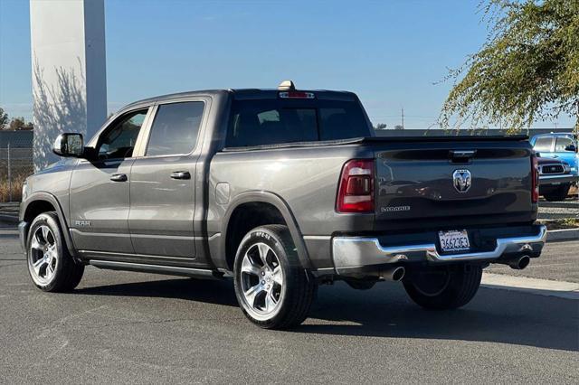 used 2021 Ram 1500 car, priced at $39,540