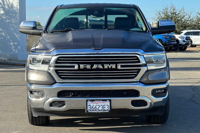 used 2021 Ram 1500 car, priced at $39,540