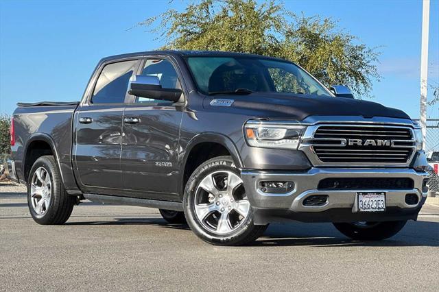 used 2021 Ram 1500 car, priced at $39,540