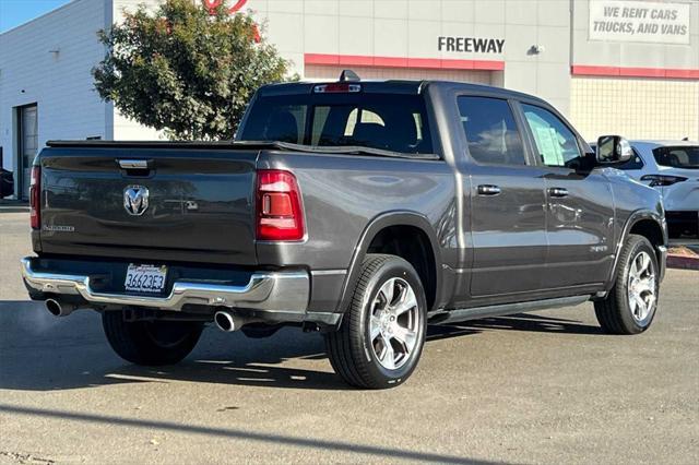 used 2021 Ram 1500 car, priced at $39,540