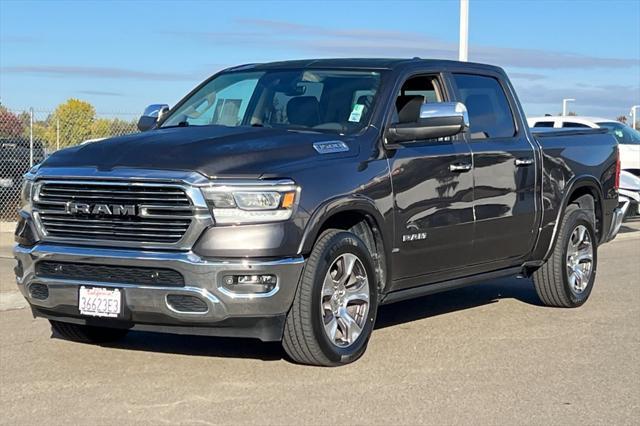 used 2021 Ram 1500 car, priced at $39,540