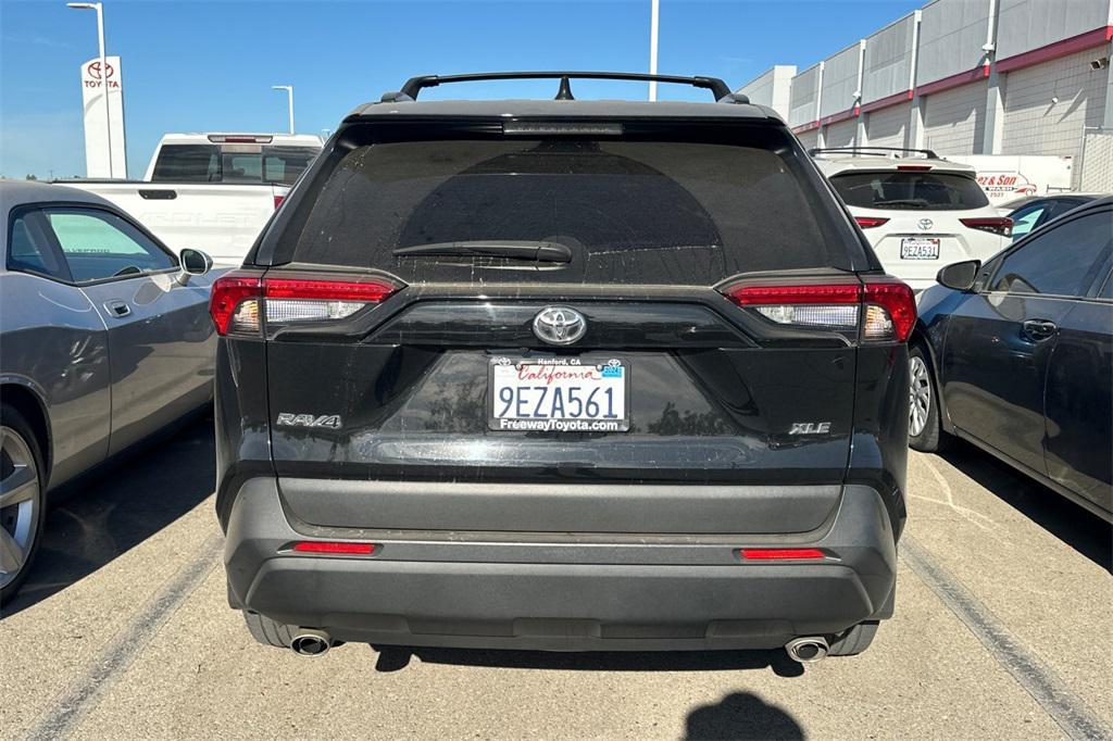 used 2023 Toyota RAV4 car, priced at $28,894