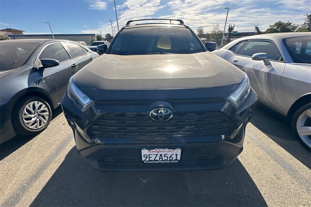 used 2023 Toyota RAV4 car, priced at $28,894
