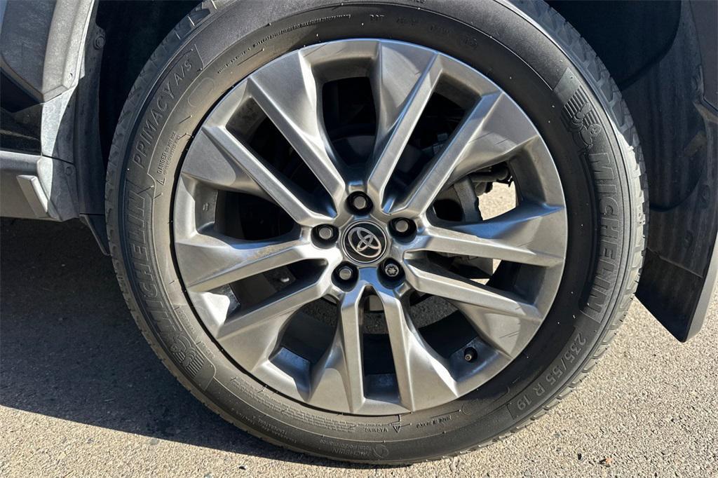 used 2023 Toyota RAV4 car, priced at $28,894