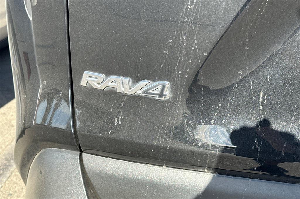 used 2023 Toyota RAV4 car, priced at $28,894