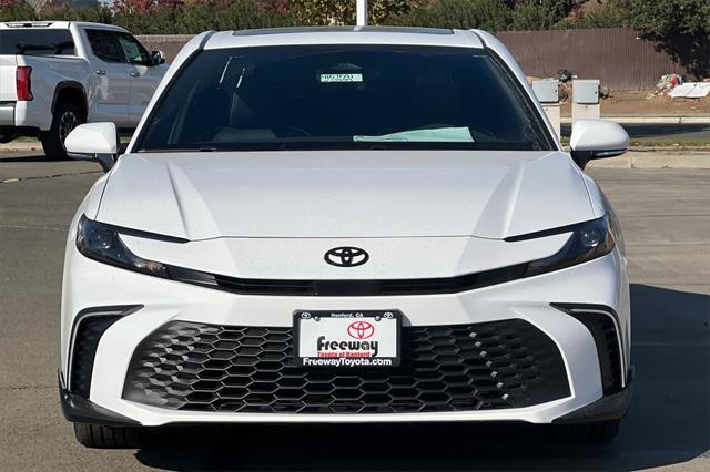 new 2025 Toyota Camry car, priced at $35,812