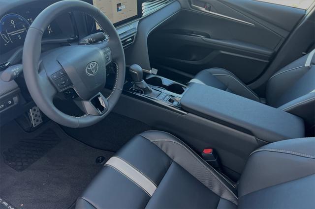 new 2025 Toyota Camry car, priced at $35,812