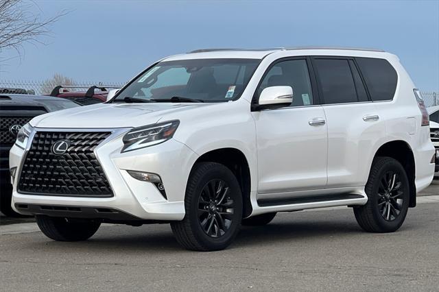 used 2023 Lexus GX 460 car, priced at $55,894