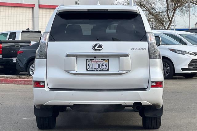 used 2023 Lexus GX 460 car, priced at $55,894