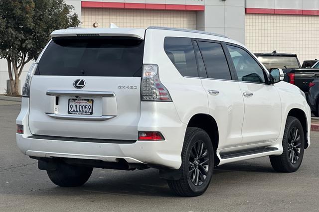 used 2023 Lexus GX 460 car, priced at $55,894