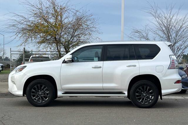 used 2023 Lexus GX 460 car, priced at $55,894