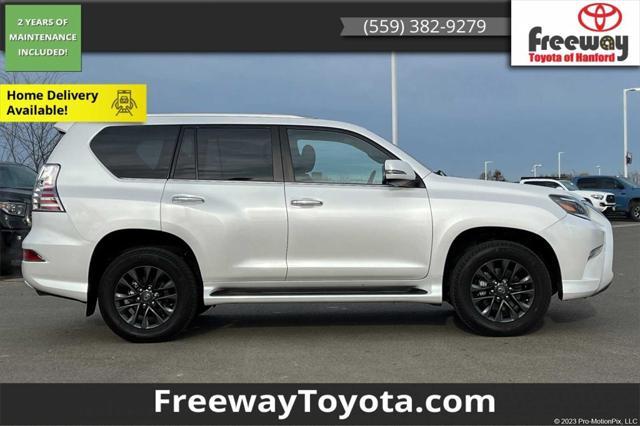 used 2023 Lexus GX 460 car, priced at $55,894