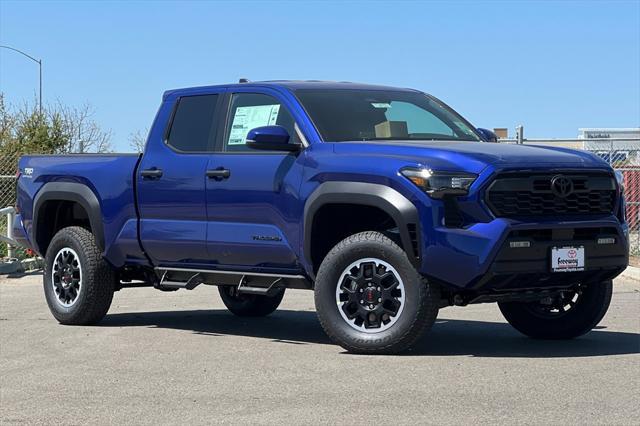 new 2025 Toyota Tacoma car, priced at $57,772