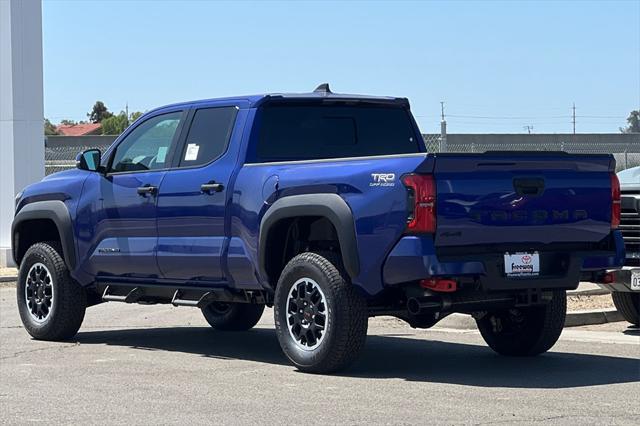 new 2025 Toyota Tacoma car, priced at $57,772