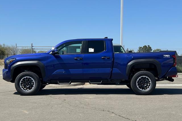 new 2025 Toyota Tacoma car, priced at $57,772