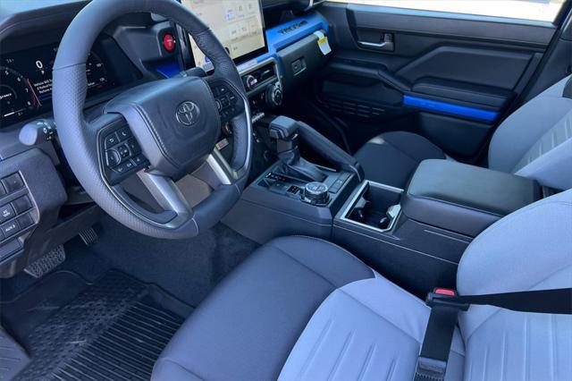 new 2025 Toyota Tacoma car, priced at $57,772