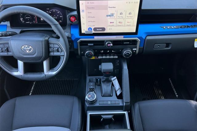 new 2025 Toyota Tacoma car, priced at $57,772