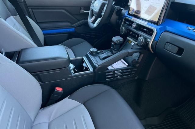 new 2025 Toyota Tacoma car, priced at $57,772