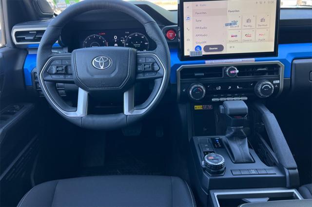 new 2025 Toyota Tacoma car, priced at $57,772
