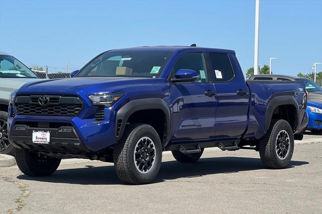 new 2025 Toyota Tacoma car, priced at $57,772