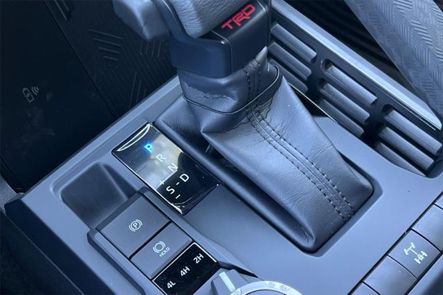new 2025 Toyota Tacoma car, priced at $57,772