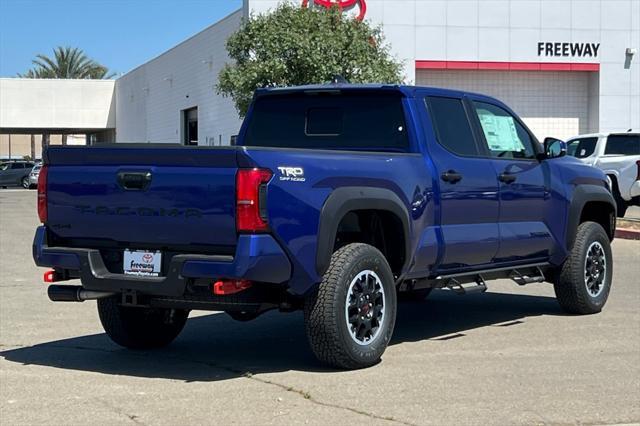 new 2025 Toyota Tacoma car, priced at $57,772