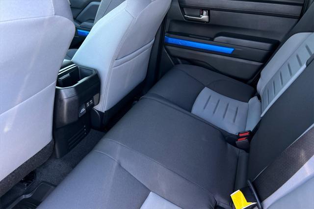 new 2025 Toyota Tacoma car, priced at $57,772