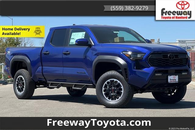 new 2025 Toyota Tacoma car, priced at $57,772