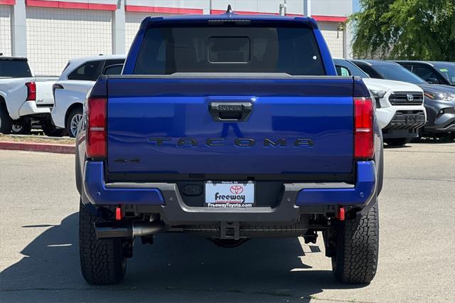 new 2025 Toyota Tacoma car, priced at $57,772