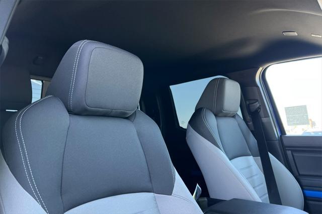 new 2025 Toyota Tacoma car, priced at $57,772