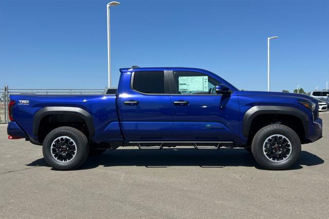new 2025 Toyota Tacoma car, priced at $57,772