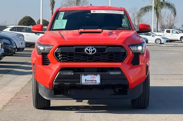 used 2024 Toyota Tacoma car, priced at $43,750