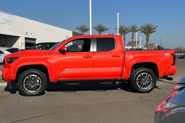 used 2024 Toyota Tacoma car, priced at $43,750