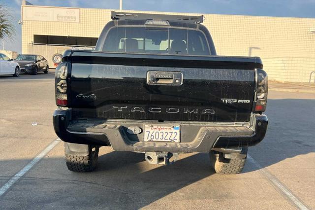 used 2018 Toyota Tacoma car, priced at $33,950